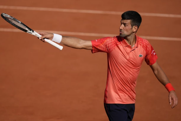 ALKARAS POBEGAO OD ĐOKOVIĆA! Novak IZAŠAO na teren, potez Španca sve ZAPREPASTIO!