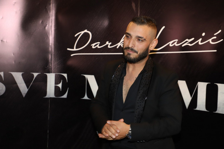 Darko Lazić, promocija