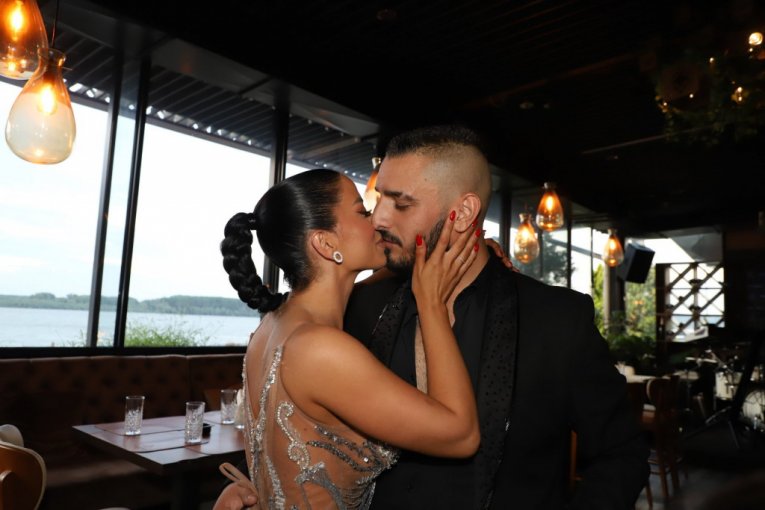 Darko Lazić, promocija