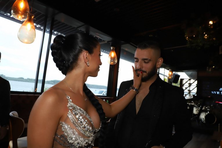 Darko Lazić, promocija