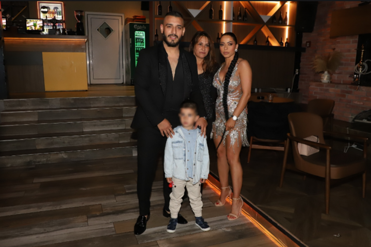 Darko Lazić, promocija