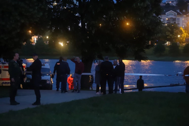 Bio u bentliju koji je PRESEKAO KOLONU pod pratnjom Aleksandra Vučića! Ko je kik-bokser Stefan D. koji je sinoć ranjen na Adi!