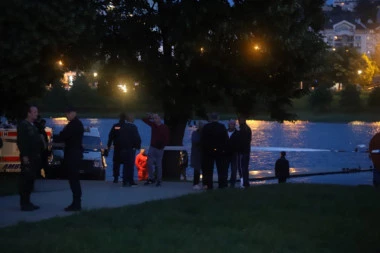 Bio u bentliju koji je PRESEKAO KOLONU pod pratnjom Aleksandra Vučića! Ko je kik-bokser Stefan D. koji je sinoć ranjen na Adi!