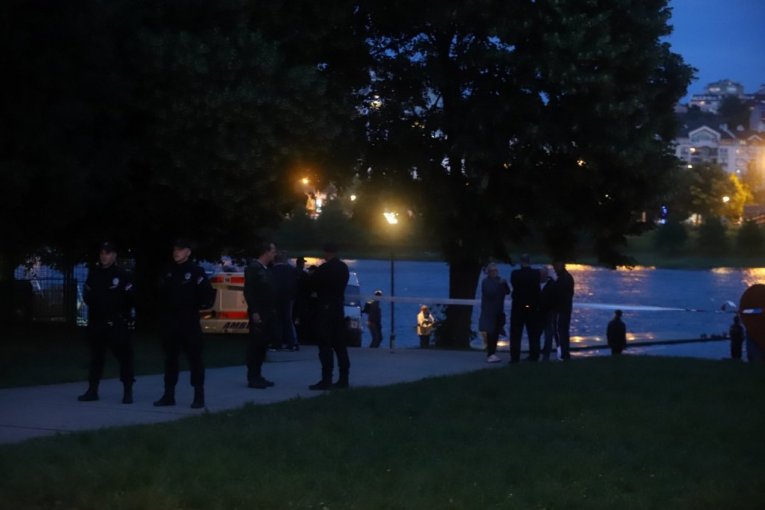 Jeziva nesreća na Adi Ciganliji