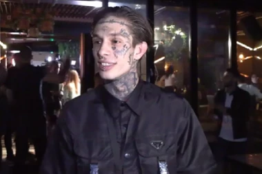 ŠTA SE DESILO FRANU PUJASU? Osvanule šok slike, fanovi ZABRINUTI! (FOTO)