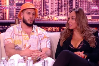 NEK IDE NA NORMALAN POSAO: Žestok sukob Dejana Dragojevića i Goge Sekulić oko Ane Ćurčić!