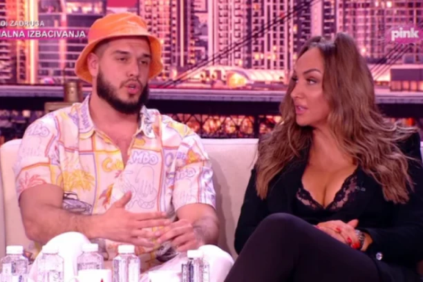 NEK IDE NA NORMALAN POSAO: Žestok sukob Dejana Dragojevića i Goge Sekulić oko Ane Ćurčić!