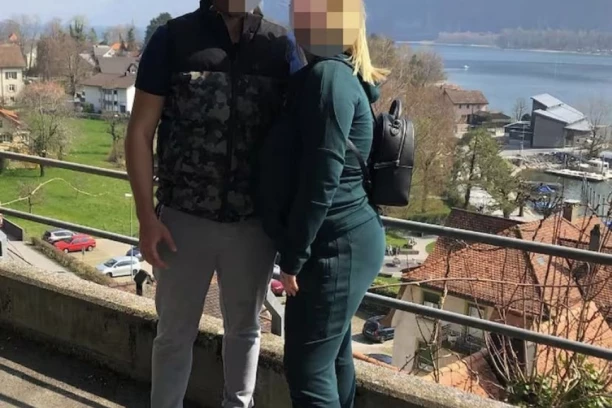 OVO SU OTAC I MAĆEHA KOJI SU OSUMNJIČENI ZA UBISTVO DEVOJČICE U ŠVAJCARSKOJ! Komšije: Ništa nije ukazivalo na tragediju, bili su srećni! (FOTO)