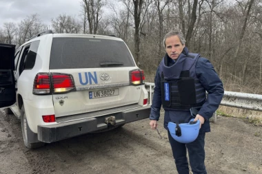 POJAČANJE U NUKLEARKI ZAPOROŽJE: UN agencija za atomsku energiju reagovala nakon rušenja brane hidroelektrane Kahovka, stiže ŠEF lično (FOTO, VIDEO)