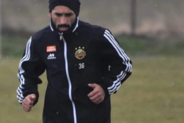 NAJAVLJENO - UČINJENO: Rekonstrukcija igračkog kadra Voje Gačić je počela!