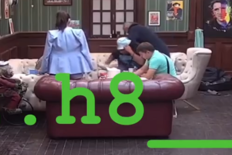 Lepi Mića nasrnuo na Nenada Lazića Necu Zadruga 6