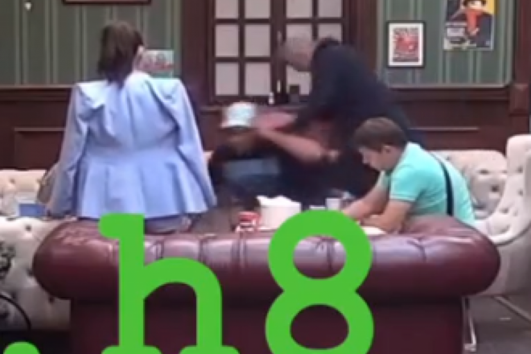 Lepi Mića nasrnuo na Nenada Lazića Necu Zadruga 6