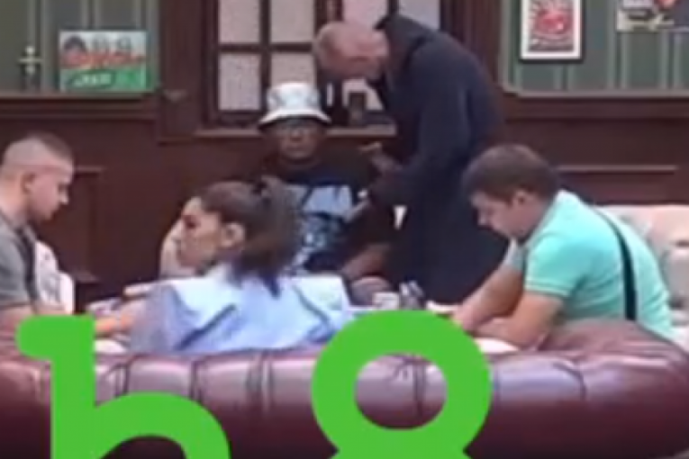 Lepi Mića nasrnuo na Nenada Lazića Necu Zadruga 6