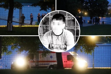 STEFAN SKOČIO U JEZERO, A NIJE ZNAO DA PLIVA: Novi detalji tragedije na Adi koja je odnela dva života
