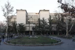 HITNA EVAKUACIJA U BEOGRADU: Studenti Matematičkog fakulteta morali odmah da napuste zgradu!