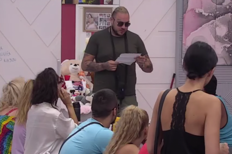 Pismo produkcije Zadruga 6