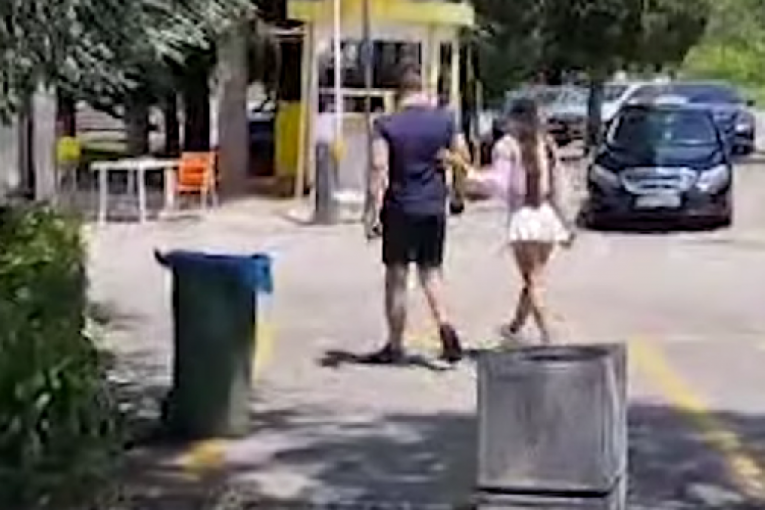 Anđela Đuričić brat