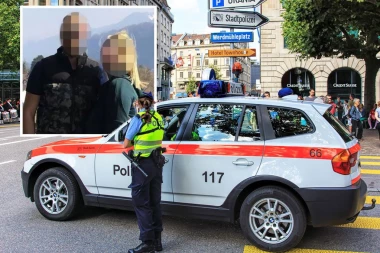 DVOJE DECE BILO U KUĆI KADA SU UBIJALI DEVOJČICU: Otac i maćeha iz Srbije pod istragom - sumnja se da su tupim predmetom usmrtili dete (3) u Švajcarskoj