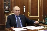 VELIKI DAN ZA RUSKU VOJSKU: Putin poslao moćnu video-poruku