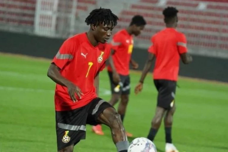 VELIKO PRIZNANJE: Uzdanica crveno-belih u dresu "crnih zvezda" na Kupu afričkih nacija!