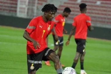 VELIKO PRIZNANJE: Uzdanica crveno-belih u dresu "crnih zvezda" na Kupu afričkih nacija!