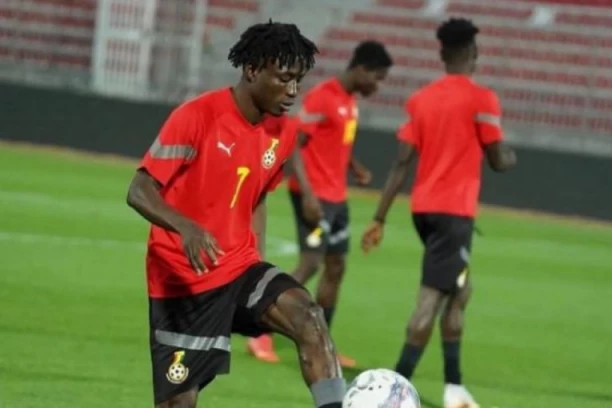 VELIKO PRIZNANJE: Uzdanica crveno-belih u dresu "crnih zvezda" na Kupu afričkih nacija!