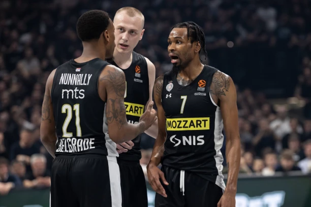 ŠOK ZA CRNO-BELE: Partizan IZVISIO - ništa od ogromnog POJAČANJA!