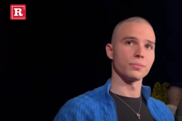 PROMENIO SAM UKUS ZA DEVOJKE: Vojaž odgovorio na FLERT Jovane Jeremić,  priznao koja žena mu je stavila PRSTEN na ruku! (VIDEO)