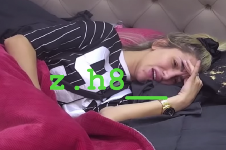 Aleksandra Nikolić se trese od bolova Zadruga 6