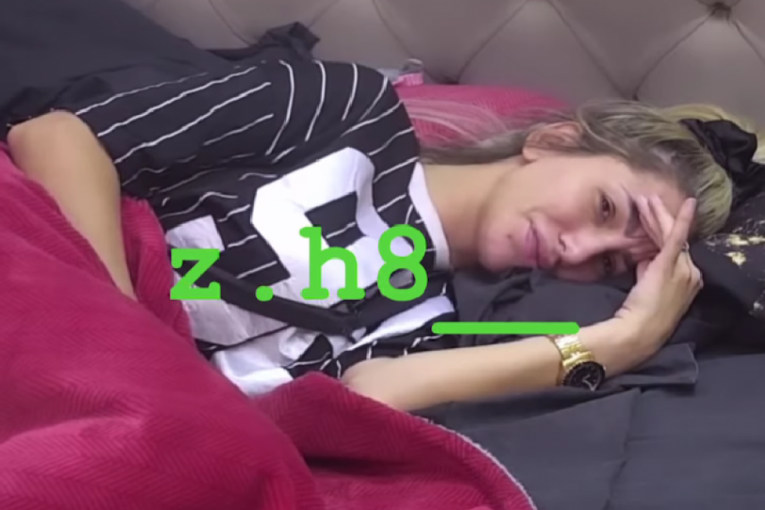 Aleksandru Nikolić boli stomak Zadruga 6