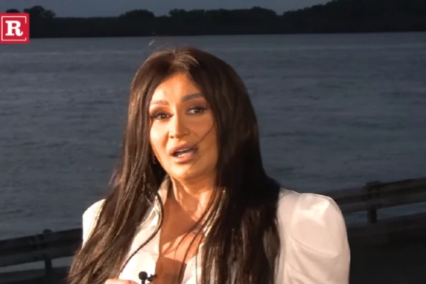 PEVAČICA DEMOLIRALA HOTELSKU SOBU! Andreana Čekić napravila haos, pa uradila nešto što će vas šokirati!