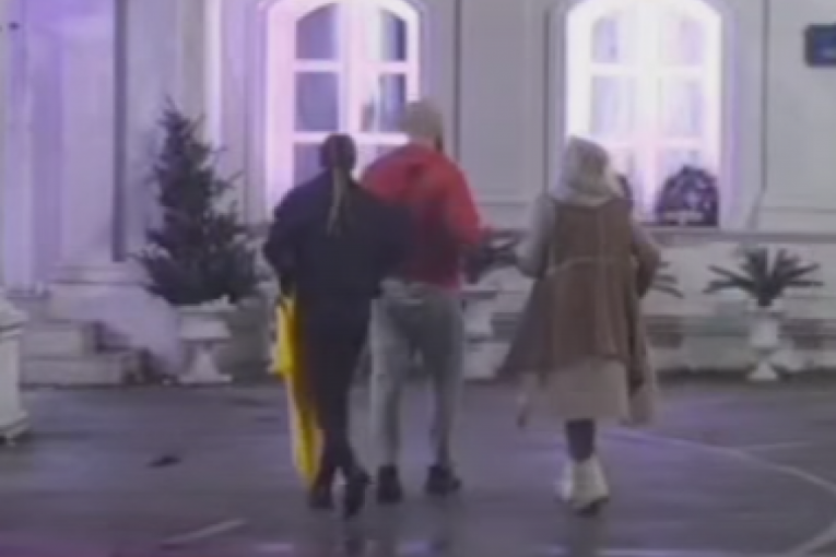 Zvezdan Slavnić, Ana Ćurčić, Zorica Marković Zadruga 6