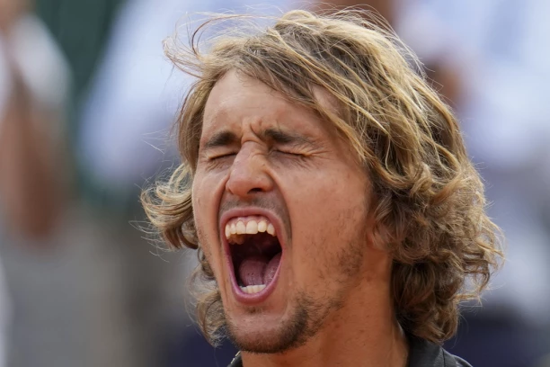 NEMAC NEĆE DA BACA PARE NA NJEGA! Đoković ili Rud? Zverev otkrio na koga se NE BI KLADIO uoči finala Rolan Garosa!