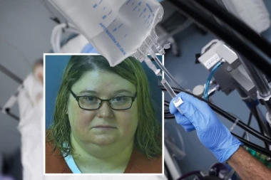 MEDICINSKA SESTRA POLAKO UBIJALA PACIJENTE: Razlog zločina ledi krv u žilama - otkrila jezive činjenice