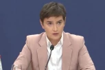 TRUDILA SAM SE DA SVOJ POSAO OBAVLJAM NA NAJBOLJI NAČIN! Brnabić: Ponosna sam što sam jedan od najbližih saradnika predsednika Vučića
