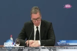 SRBIJA IDE NA PREVREMENE IZBORE! Vučić: Jasno je da ćemo ih imati, samo je pitanje meseca kada će se dogoditi