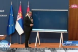 VUČIĆ NAJAVIO POVEĆANJE PENZIJA: Predsednik Srbije otkrio dobre vesti za penzionere