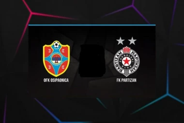 VELIKAN IZ HUMSKE TEŠKOM MUKOM STIGAO DO TRIJUMFA: Partizan savladao šampiona! (FOTO GALERIJA)