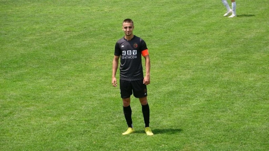 Ivan Stojković mlada nada "lavova" i srpskog fudbala