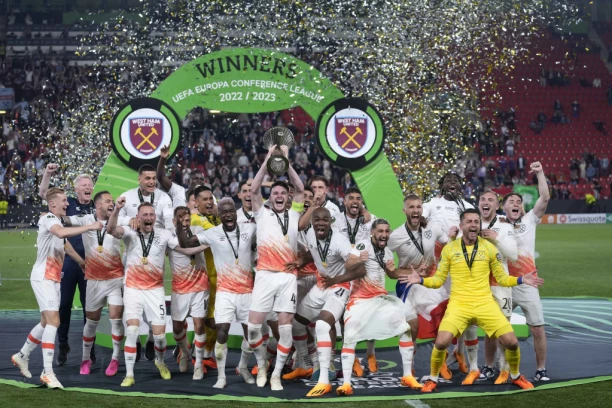 FIORENTINA PALA U 90. MINUTU! Vest Hem osvojio Ligu konferencija! (VIDEO)