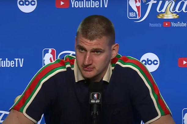 ČISTA EMOCIJA: Reči Nikolinog oca ODZVANJAJU planetom!