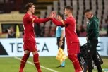 JOVIĆ DEFINITIVNO PRECRTAN: Vlahović dva puta tresao mrežu, Krstović debitovao na najbolji mogući način (VIDEO)