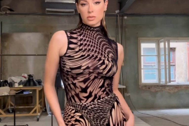 Sara Jovanović Instagram