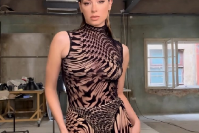 Sara Jovanović Instagram