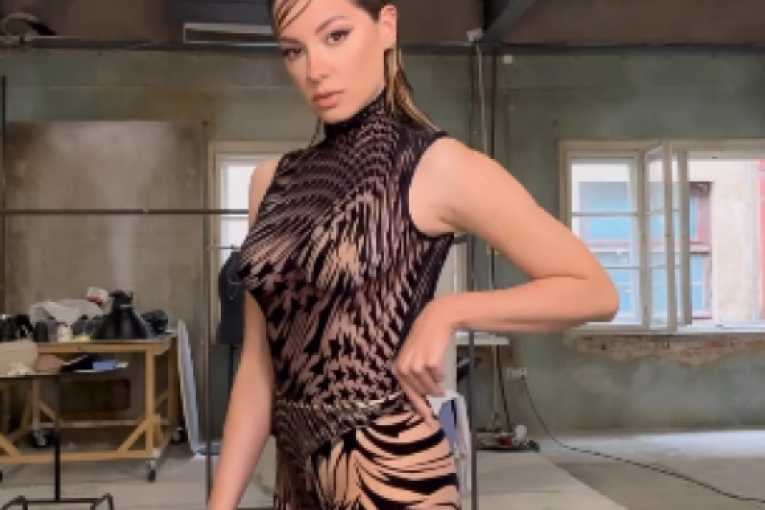 Sara Jovanović Instagram