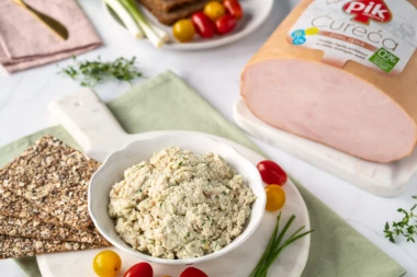 PIK Ćureća dimljena prsa - namirnica koja će vašim jelima dati poseban ukus