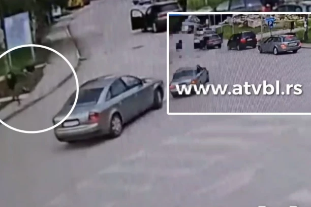 UPUCAO MILINKOVIĆA, PA KRVAV ULETEO U LOKAL: Novi detalji likvidacije u Sokocu, napadač oružje predao BRATU!