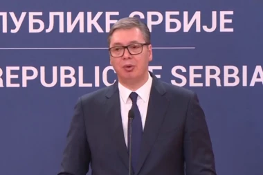 GLAVNA TEMA KOSOVO! Vučić večeras gostuje na RTS-u!