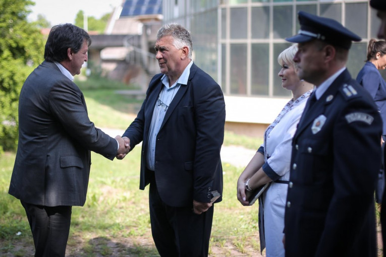 Ministar Bratislav Gašić