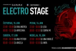 Najbolji elektro vajbovi na Belgrade Beer Fest-u: Otkriveni izvođači na Electro stage-u by Sakura i tačna satnica nastupa